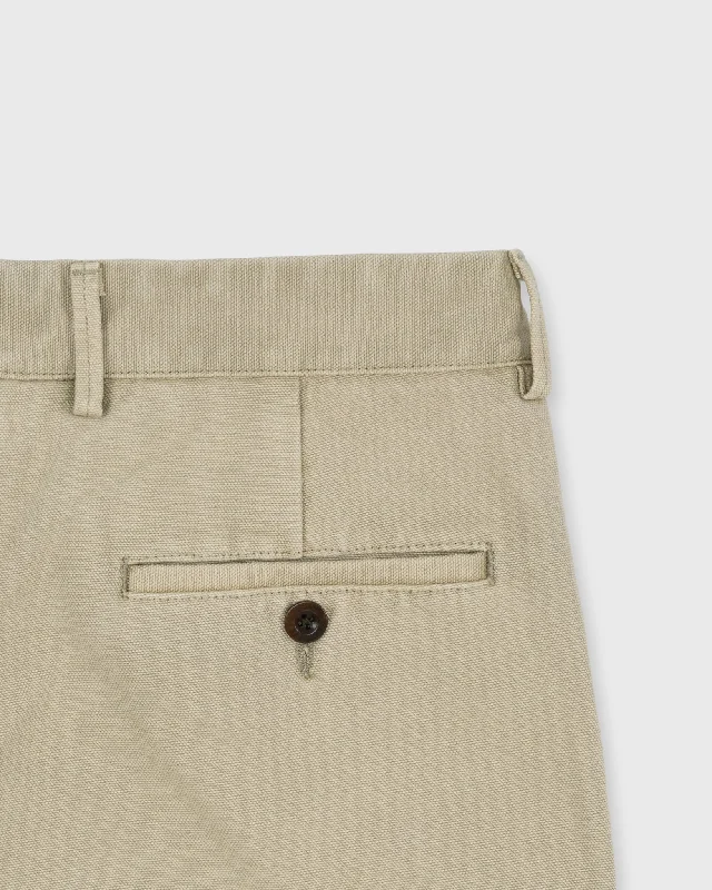 Garment-Dyed Field Pant in Vintage Khaki Canvas