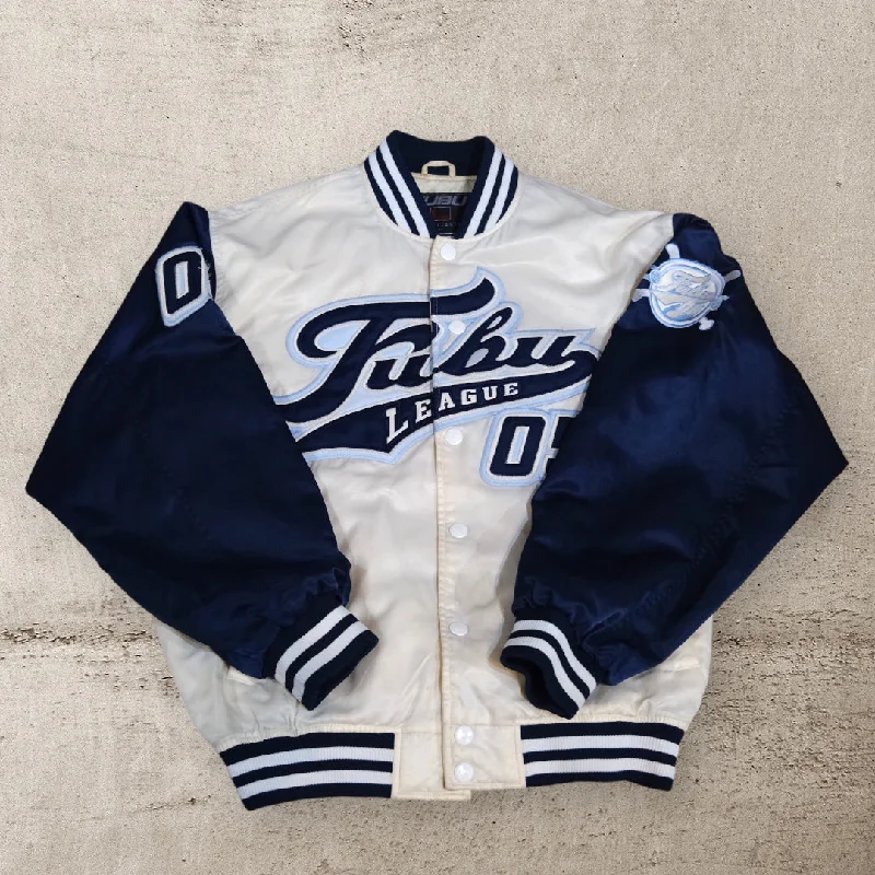 Signature Items: Vintage FUBU Jacket L-XL