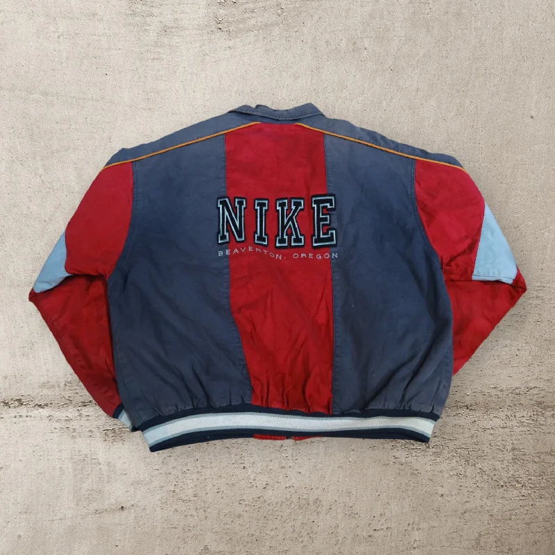 Signature Items: Vintage Nike Jacket XL