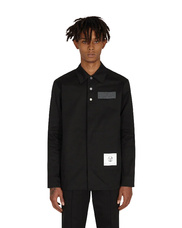 Joilet Overshirt Black