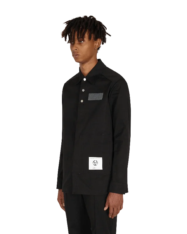 Joilet Overshirt Black