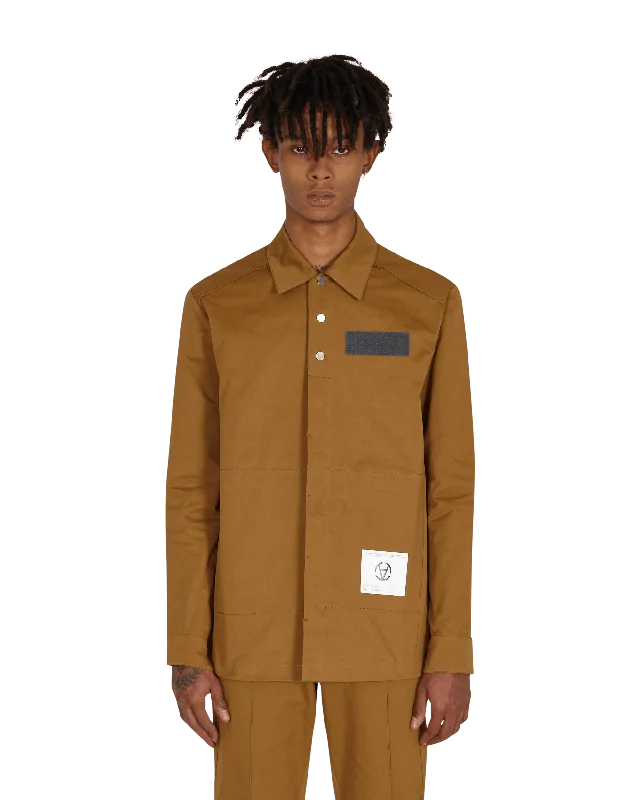 Joilet Overshirt Brown