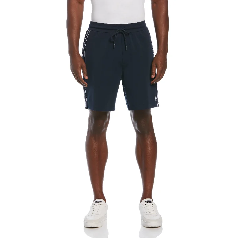 Tape Ponte Sweat Shorts