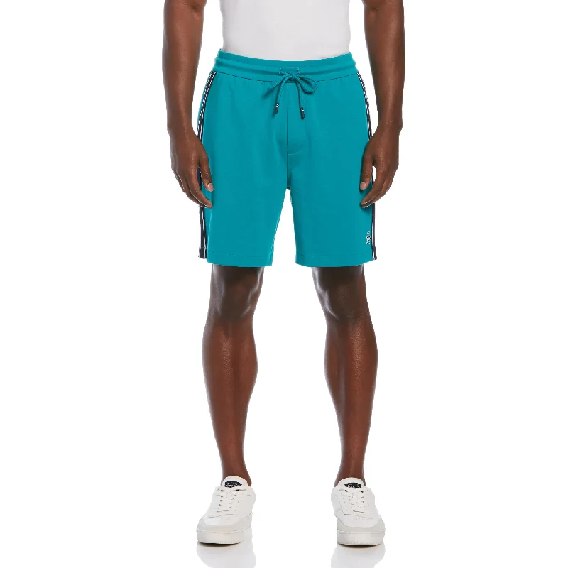 Tape Ponte Sweat Shorts