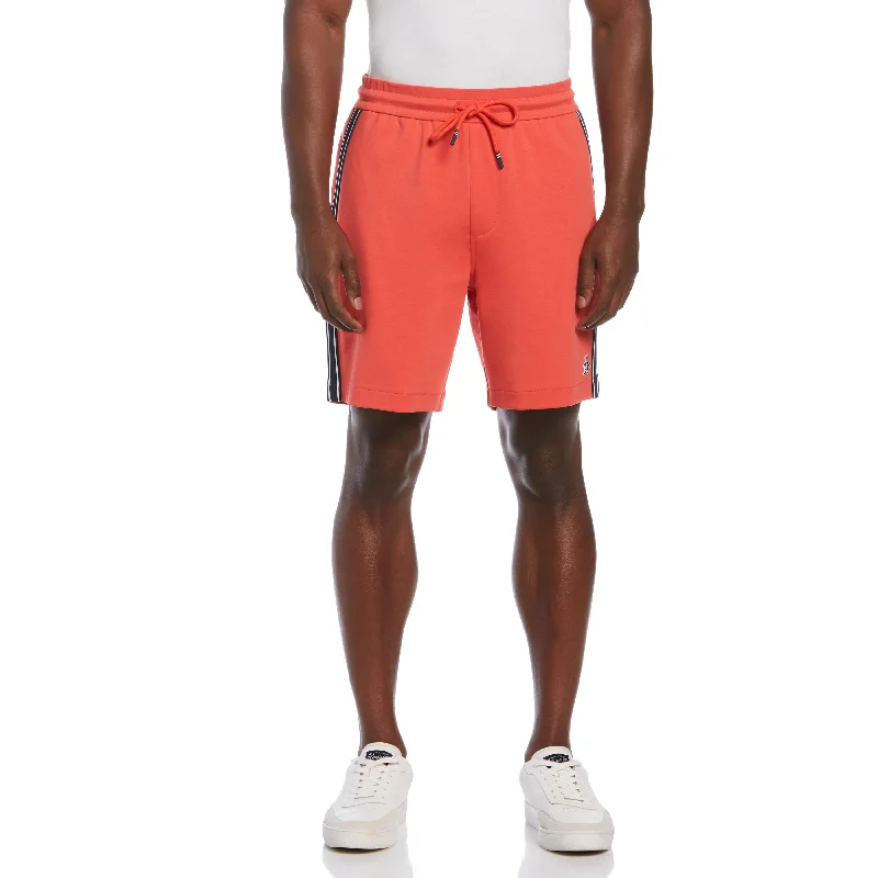 Tape Ponte Sweat Shorts