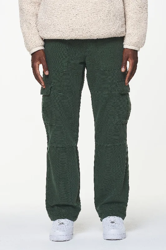 Tayls Cargo Pants British Green