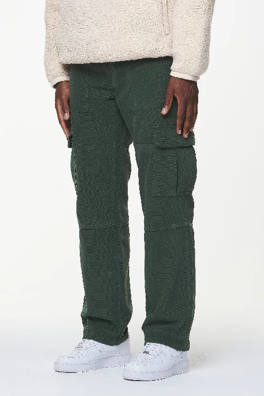 Tayls Cargo Pants British Green