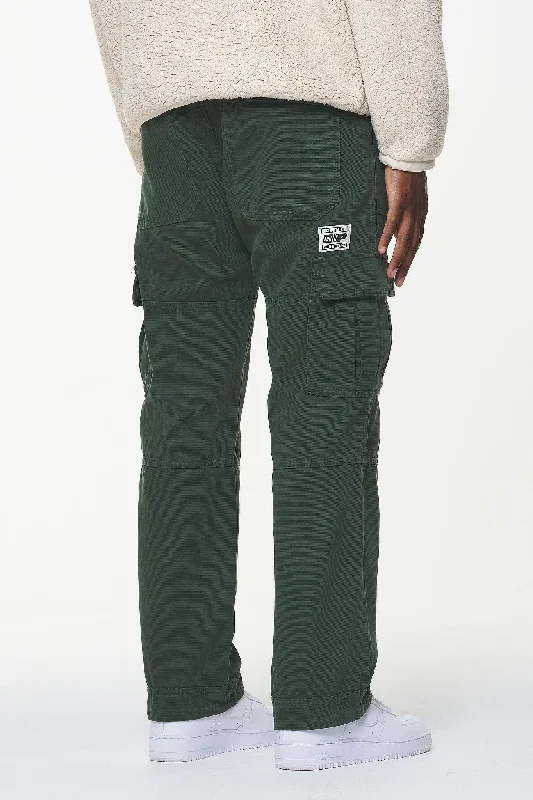 Tayls Cargo Pants British Green