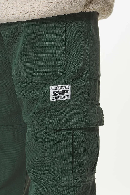 Tayls Cargo Pants British Green