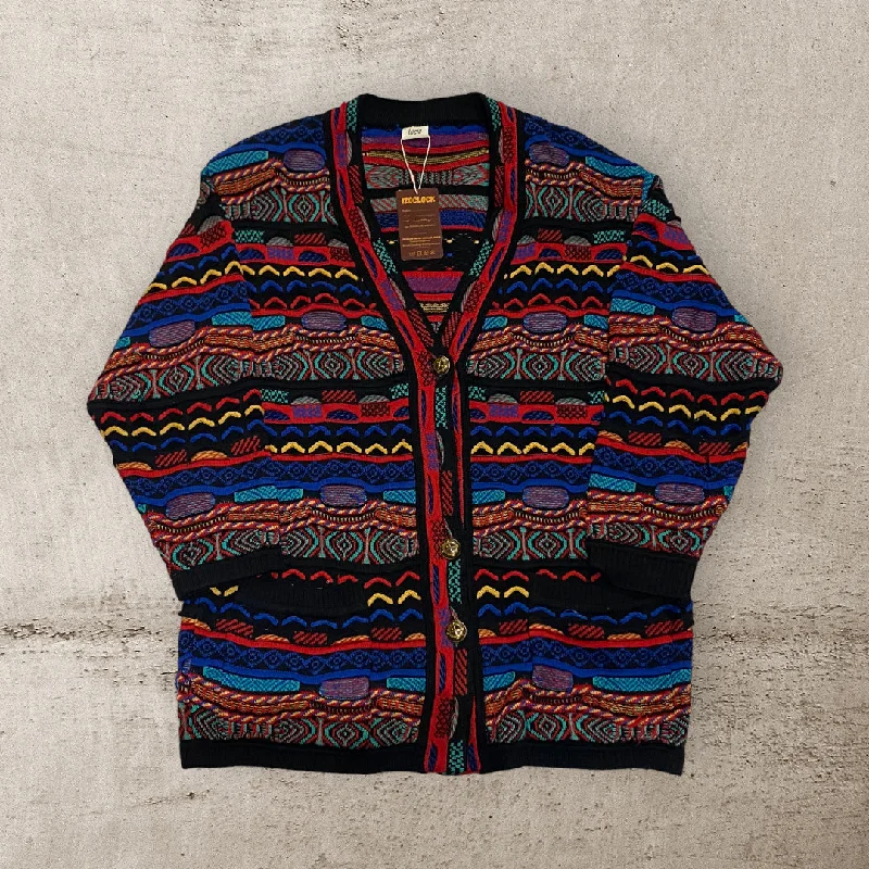 KN134 Vintage Coogi Style L