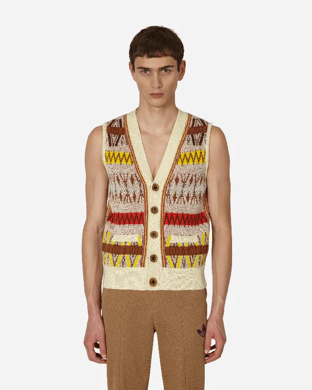 Orchestra Vest Beige