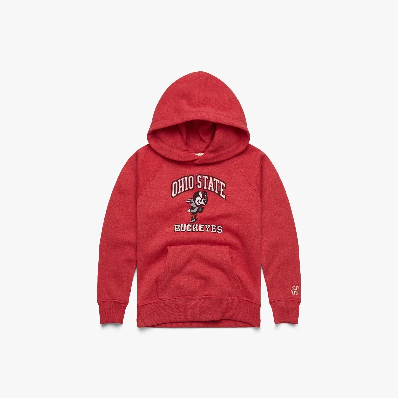 Youth Brutus Buckeye Hoodie