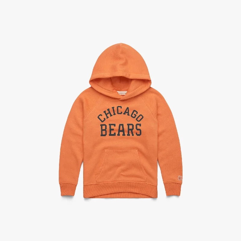 Youth Chicago Bears Classic Hoodie