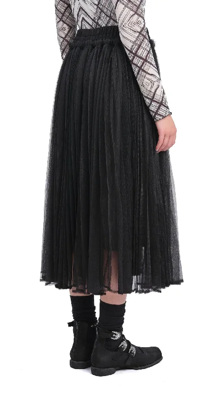 Organza Skirt