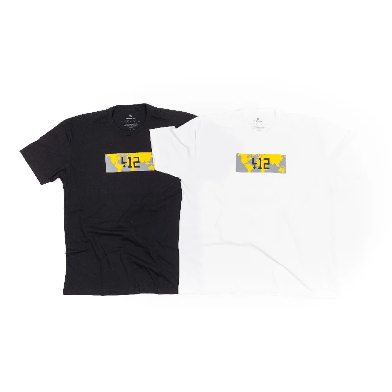 412® Globe Tee