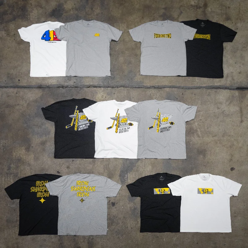 412® Globe Tee