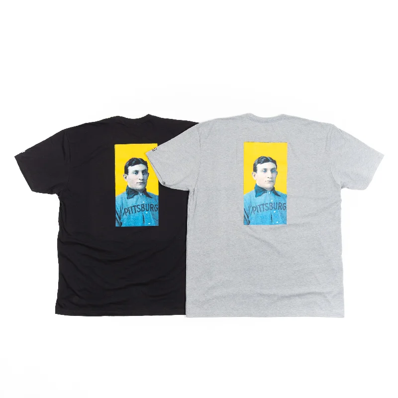 412® Honus Wagner Script SS Tee