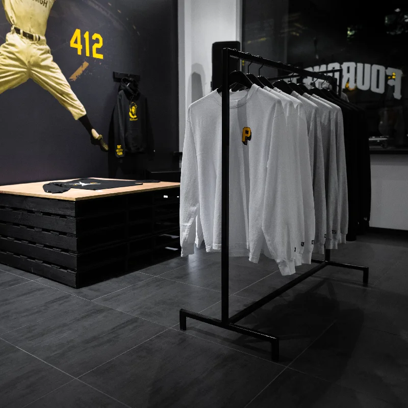 412® x Roberto Clemente™ Jump LS Tee