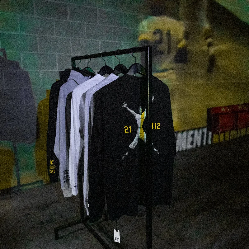 412® x Roberto Clemente™ Jump LS Tee