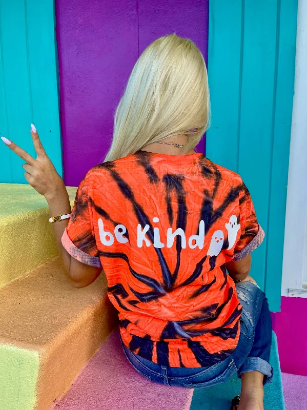 Be Kind Pumpkin Tee