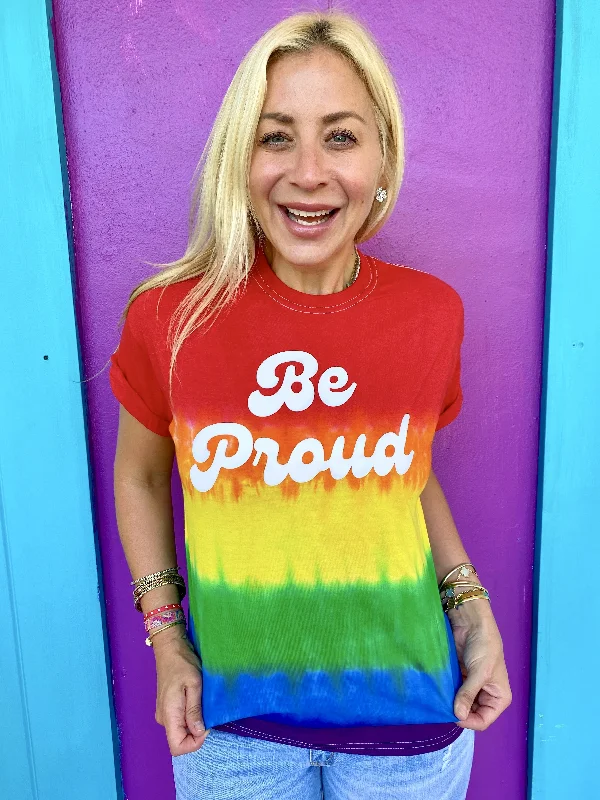 Be Proud Tee