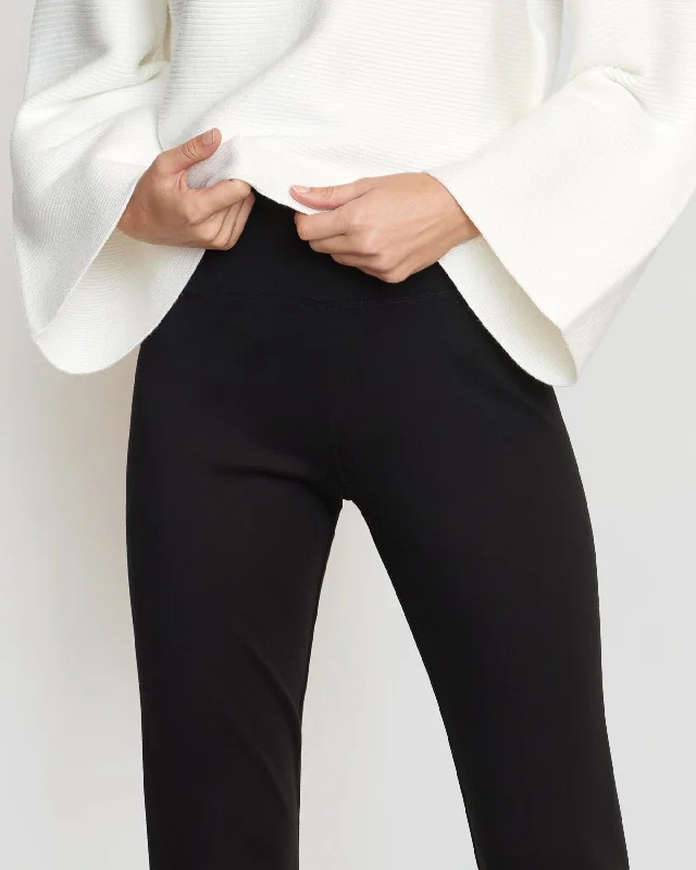 Bea Slim-Leg Stretch Pant