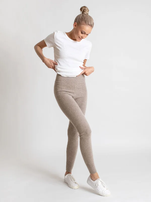 Cashmere pants 