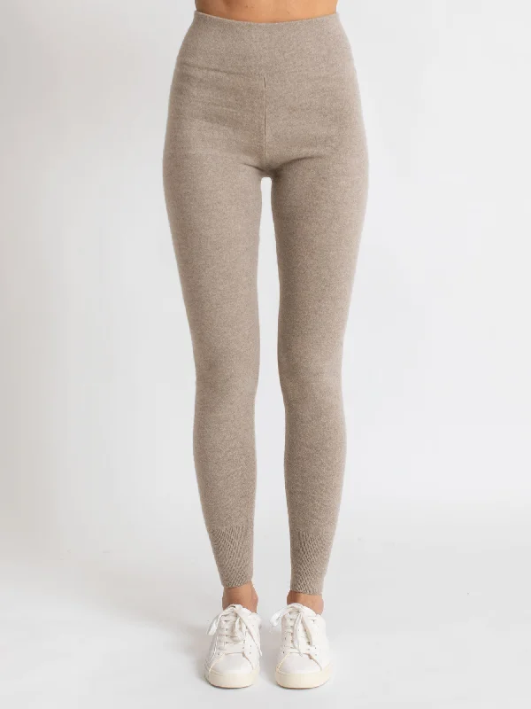 Cashmere pants 