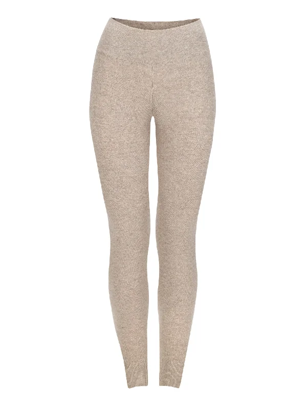 Cashmere pants 