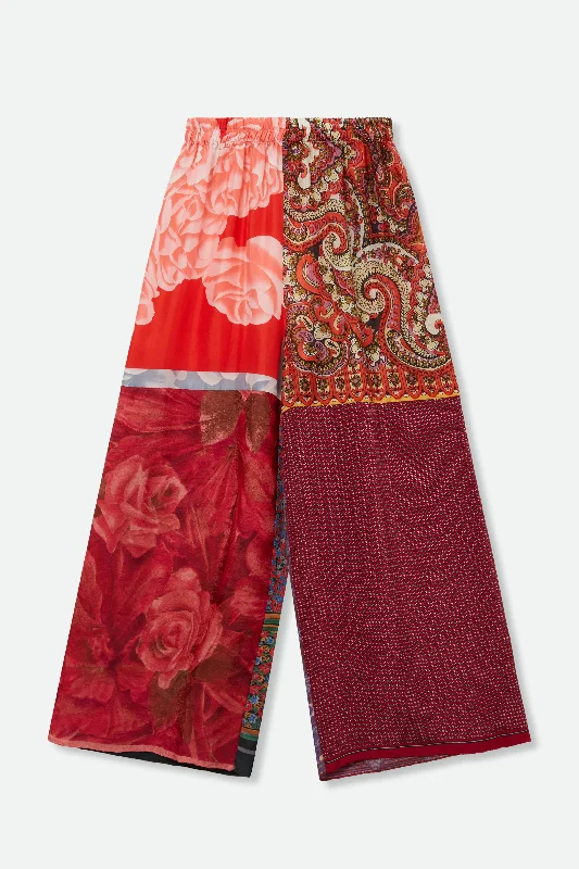 COSTANZA PANT IN SILK