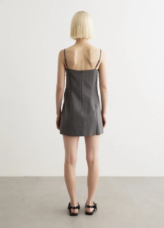 Element Tailored Mini Dress