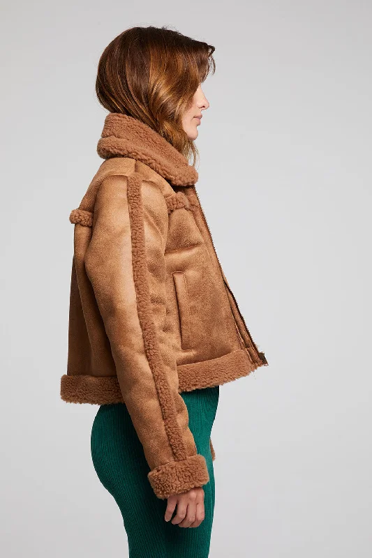 Franklin Sherpa Whiskey Jacket