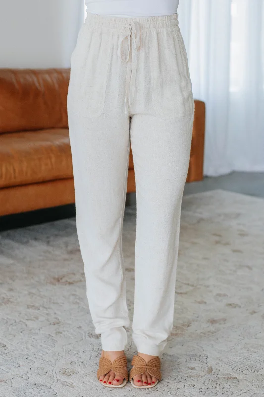 Misti Linen Pants