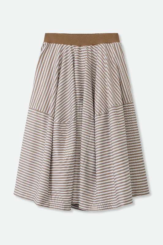 BROWN STRIPE / S / JPC3296