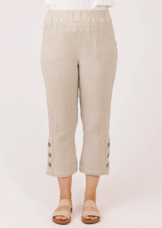 Sandy Crop Pant