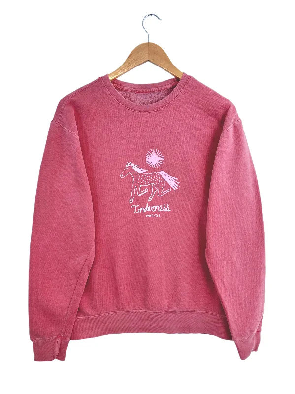 TENDERNESS CREWNECK