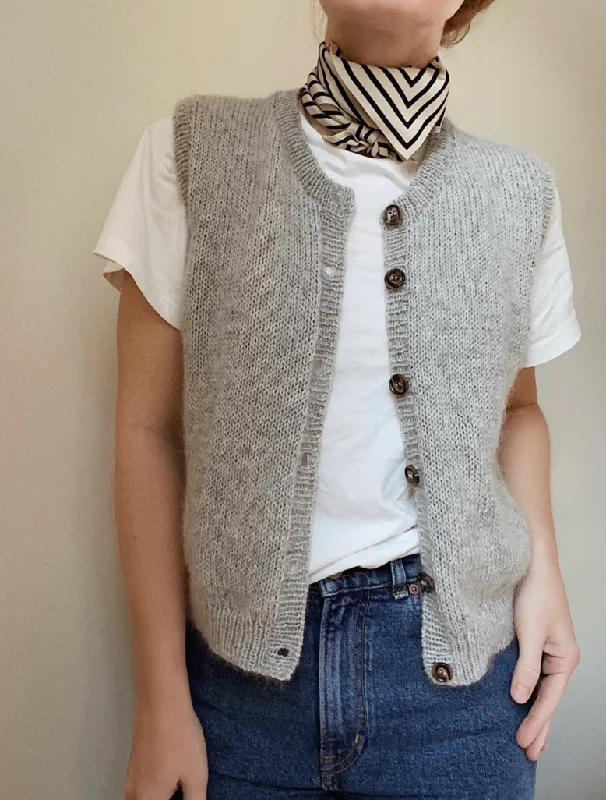 Vest No. 4 - ENGLISH