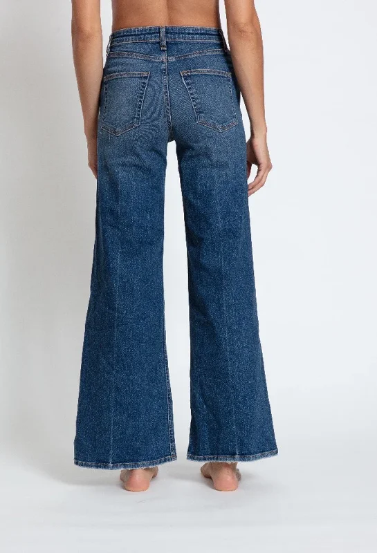 Wide Leg Gunnison Jean