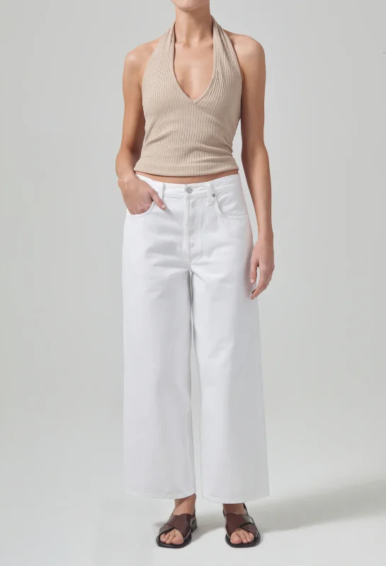 Pina Low Rise Baggy Crop