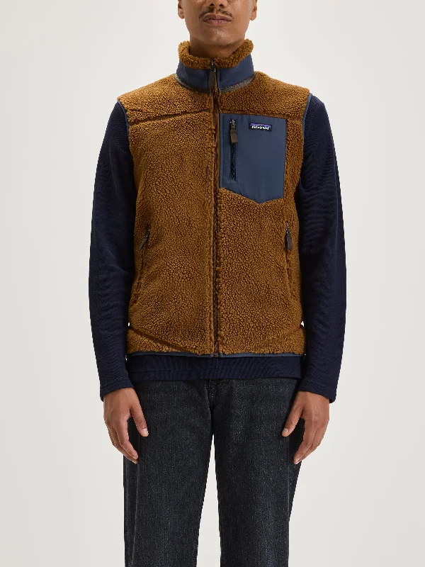 PATAGONIA | MEN'S CLASSIC RETRO-X FLEECE VEST