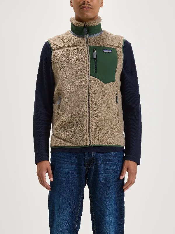 PATAGONIA | MEN'S CLASSIC RETRO-X FLEECE VEST