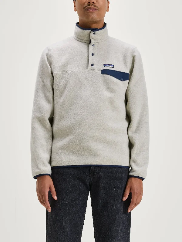 PATAGONIA | MEN'S SYNCHILLA SNAP-T FLEECE PULLOVER