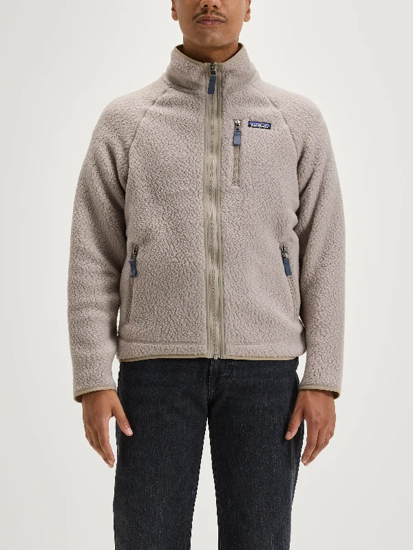 PATAGONIA | MEN'S RETRO PILE FLEECE JACKET