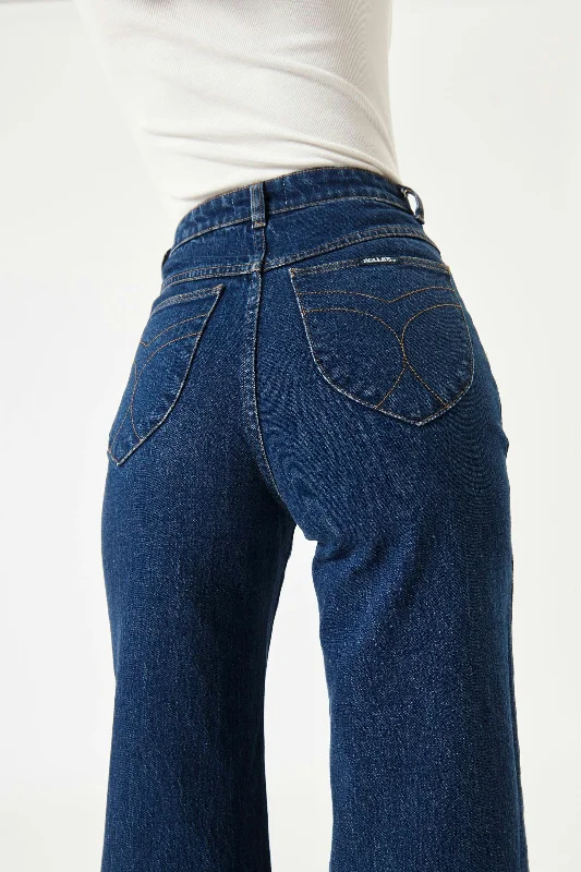 Sailor Ruby  Blue Long Eco Jean