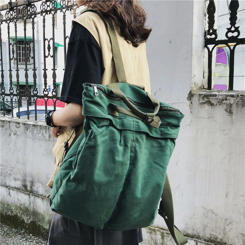 Unique Casual  School Bag Backpack