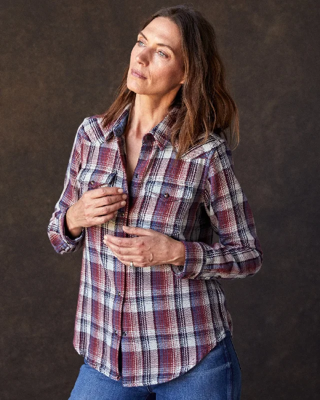 Women's Westerly Blanket Shirt