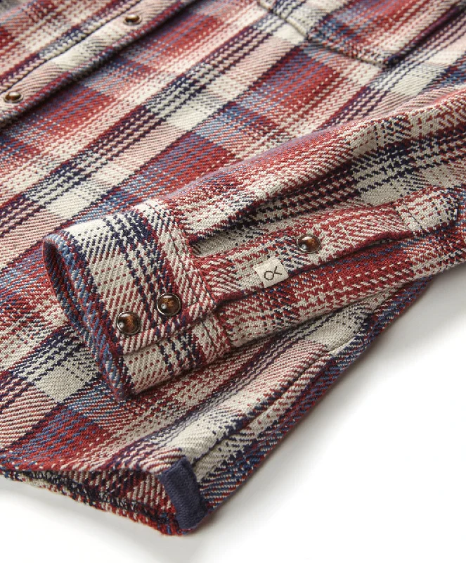 Women's Westerly Blanket Shirt