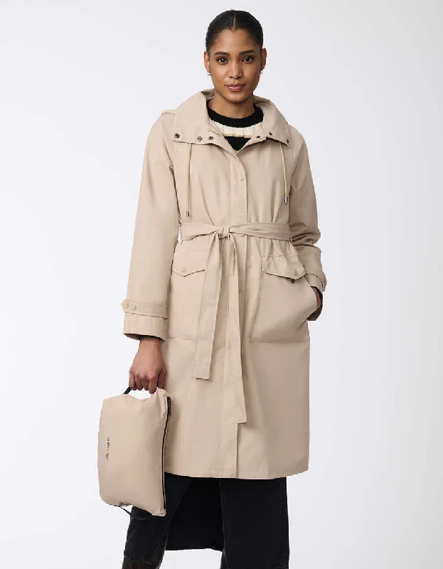 Canyon Trench Coat