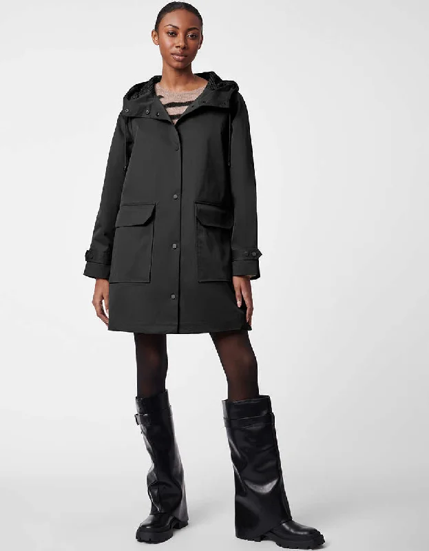 Urban Chic Oversized Rain Coat