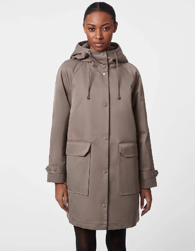 Urban Chic Oversized Rain Coat